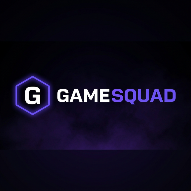 Welcome to the New GameSquad Website